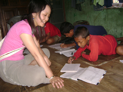 Volunteer In Nepal Volunteer Work In Nepal Volunteer Asia Teaching