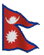 nepali flag